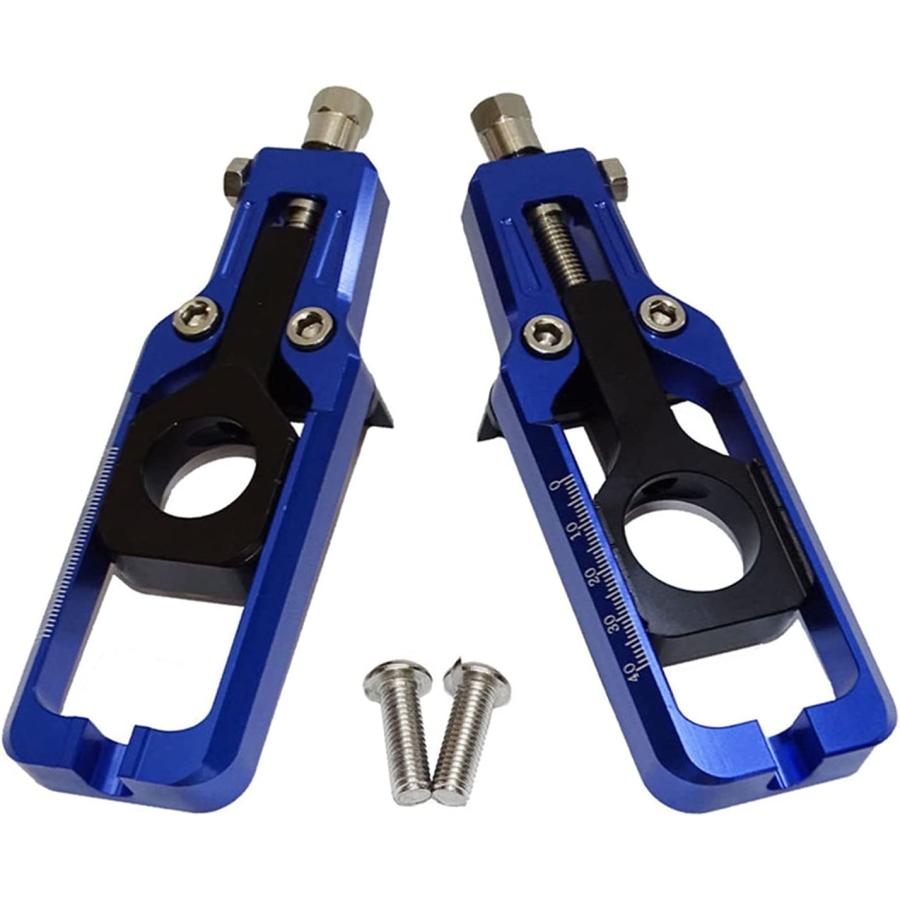 Vance Technology Motorcycle Chain Adjuster Motorcycle Rear Wheel Axle