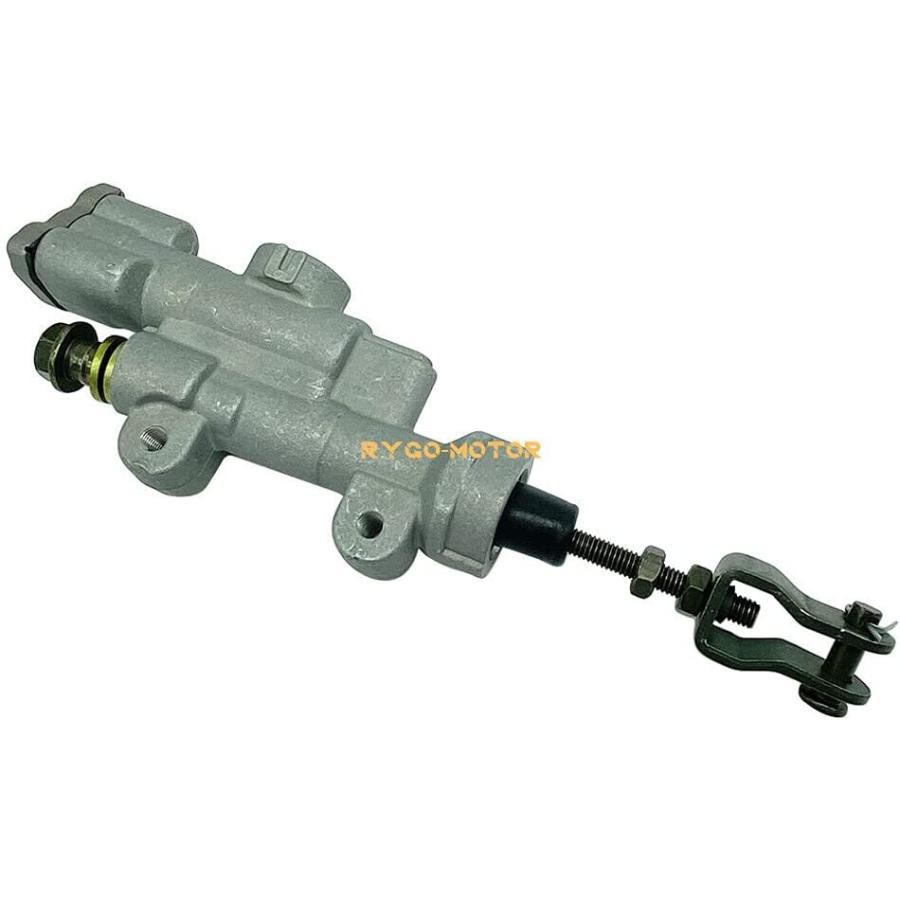 【並行輸入品】Rear Brake Caliper & Master Cylinder for Honda CRF250R CRF450R CRF25_1