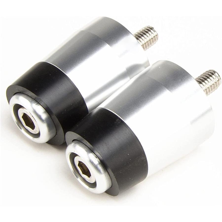 並行輸入品】WJSM Motorcycle Hand Grips End Plug for Kawasaki