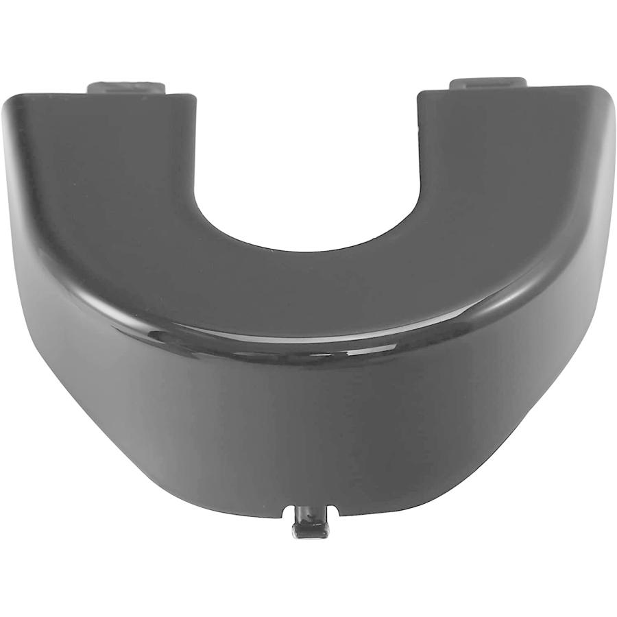 【並行輸入品】HR3 Color-Matched Vivid Black Road Glide Ignition Switch Panel Trimの画像
