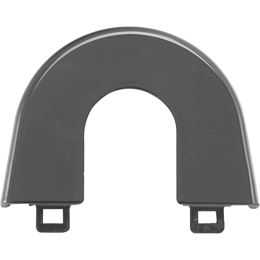 【並行輸入品】HR3 Color-Matched Vivid Black Road Glide Ignition Switch Panel Trimの画像