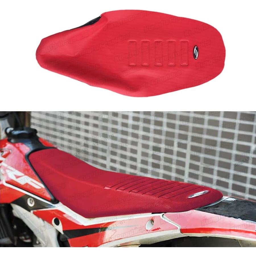 Kungfu Graphics Gripper Seat Cover for Universal Dirt Bike Motorcycle Kawasaki Suzuki ZONGSHEN
