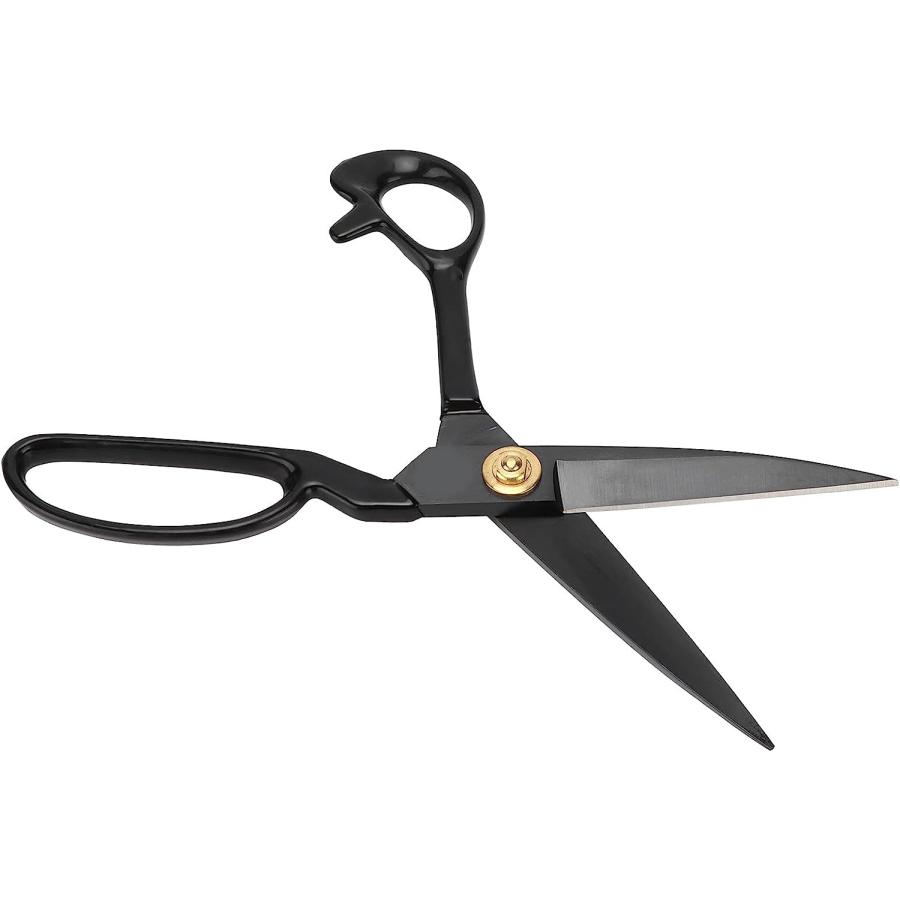 Professional　Tailor　Scissors　Sewing　Leather　for　Home　Fabric　Multipurpose　Cutting　Equipment　Scissors　Clothing　Artists　Tailor(250mm)　Office