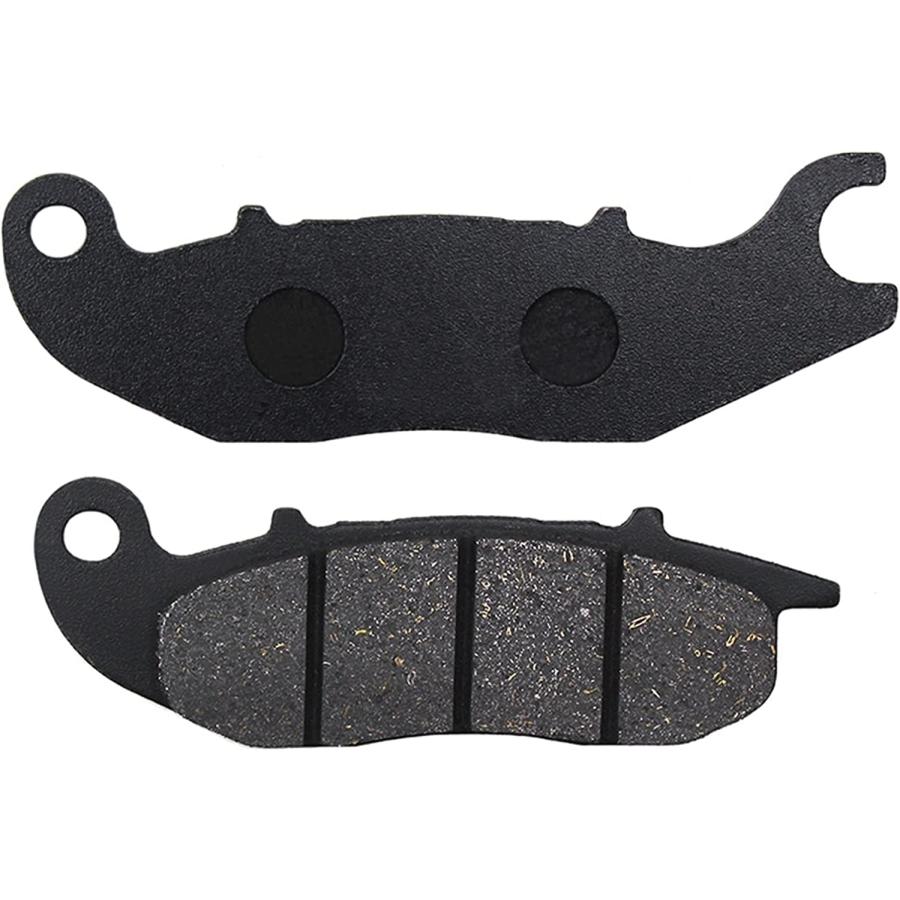 【並行輸入品】Motorcycle Front Brake Pads Accessoires for Honda CRF 250 L CRF250L