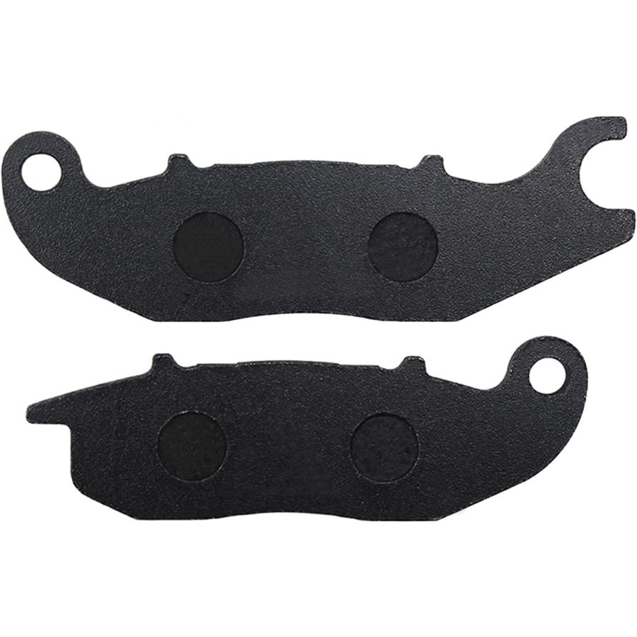 【並行輸入品】Motorcycle Front Brake Pads Accessoires for Honda CRF 250 L CRF250L
