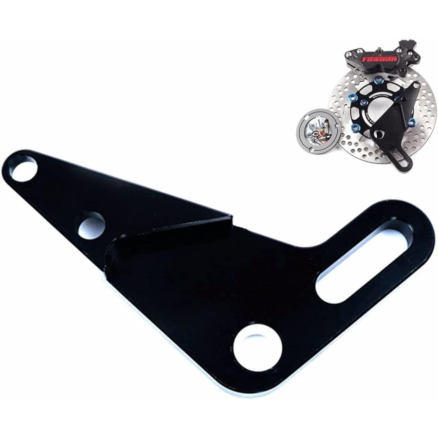【並行輸入品】Vance Technology Motorcycle Rear Brake Caliper Bracket Motorcycle R_3