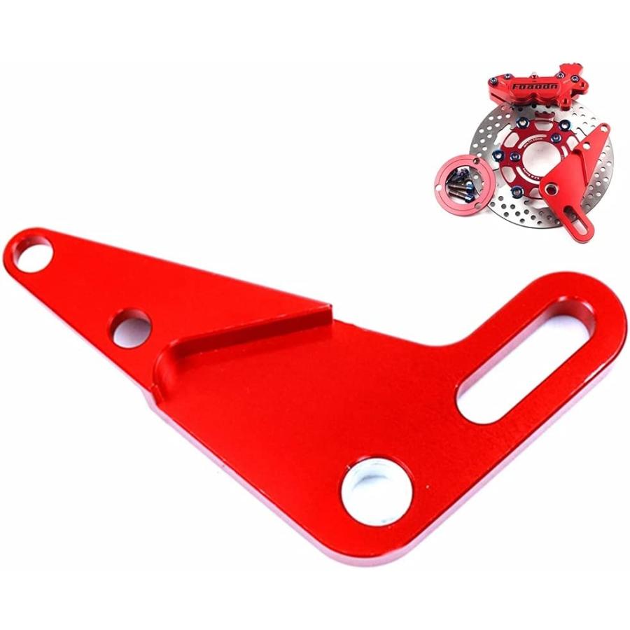 【並行輸入品】Vance Technology Motorcycle Rear Brake Caliper Bracket Motorcycle R_4