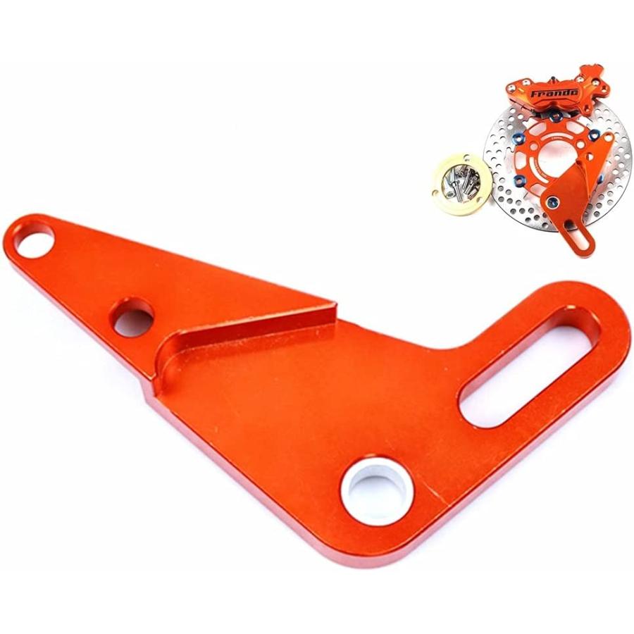 【並行輸入品】Vance Technology Motorcycle Rear Brake Caliper Bracket Motorcycle R_5