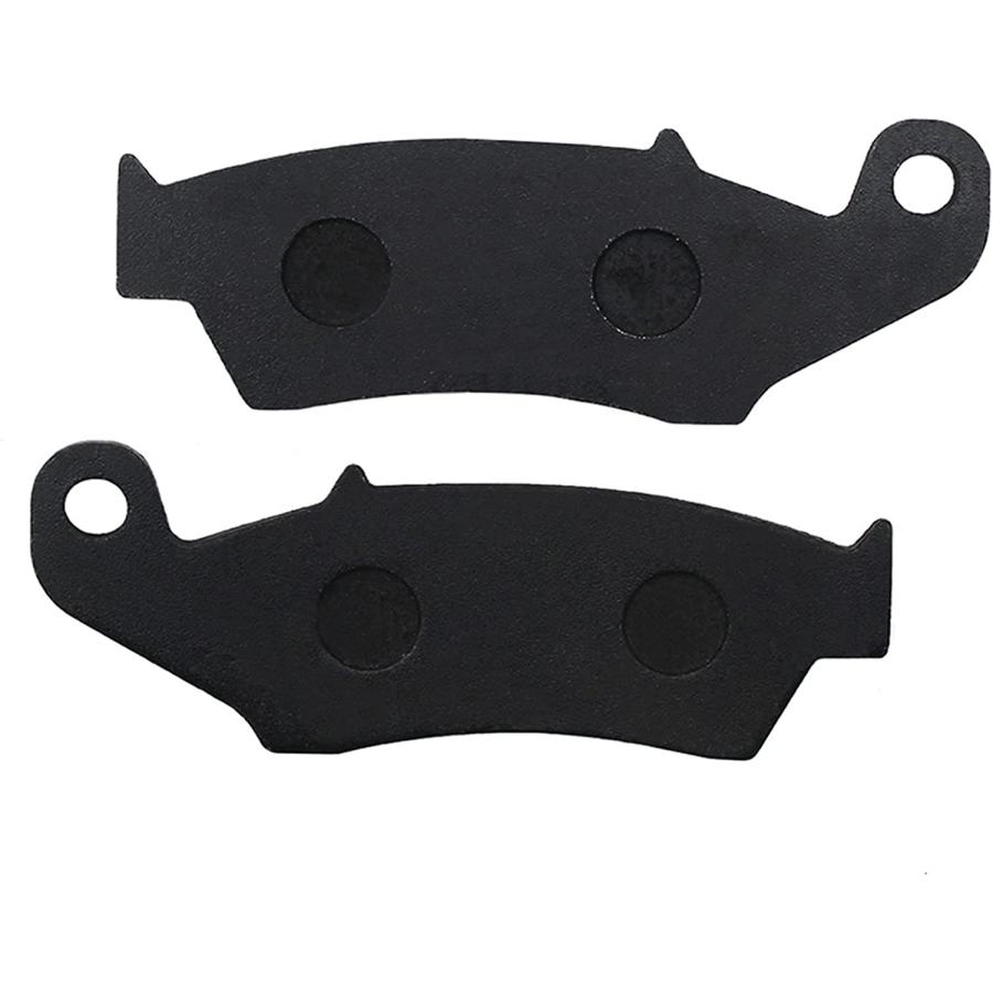 【並行輸入品】Motorcycle Front Brake Pads for Kawasaki KX 250 KX250 1994-2008 KX25_2