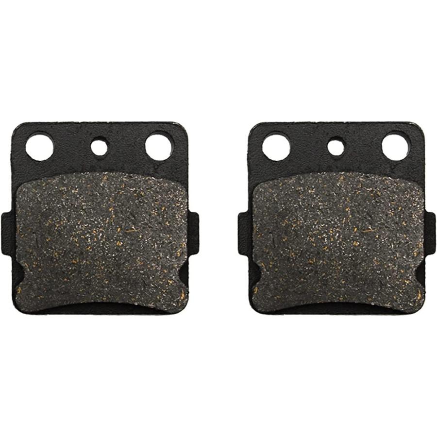Motorcycle Rear Brake Pads for Kawasaki KX 80 KX80 19882000 KX85 KX 85