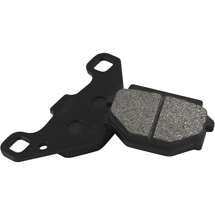 【並行輸入品】Motorcycle Rear Brake Pads for Yamaha YFM 90 YFM90 Raptor2010 2011 2_3
