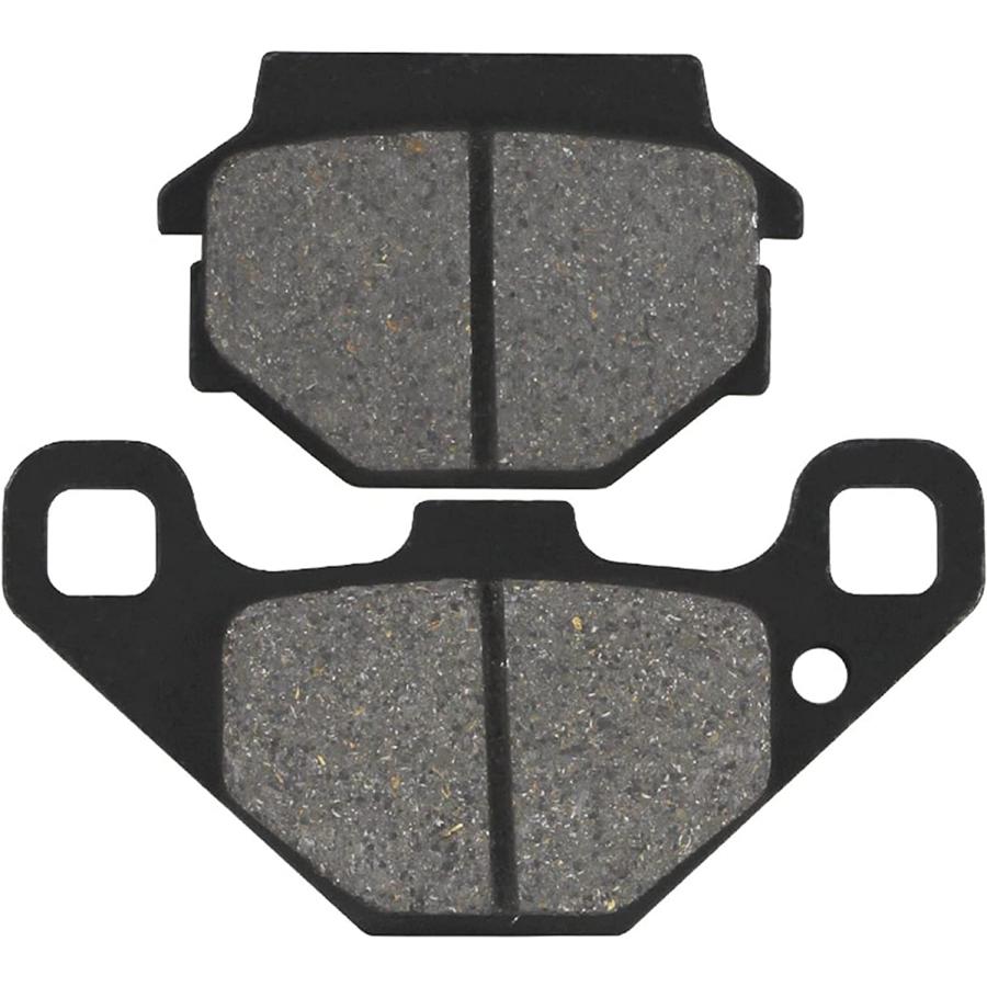 【並行輸入品】Motorcycle Front Brake Pads for Kawasaki KLF300 Bayou 300 1988-2004_2