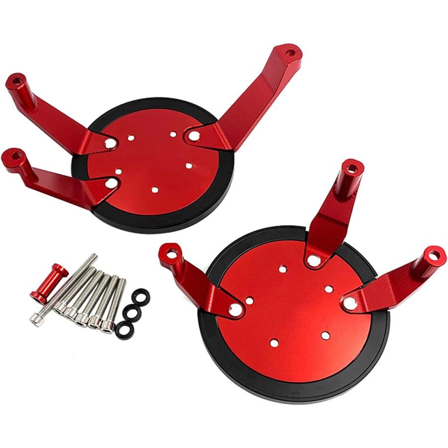 並行輸入品】Doremifa Powersport Engine Protection Guards for