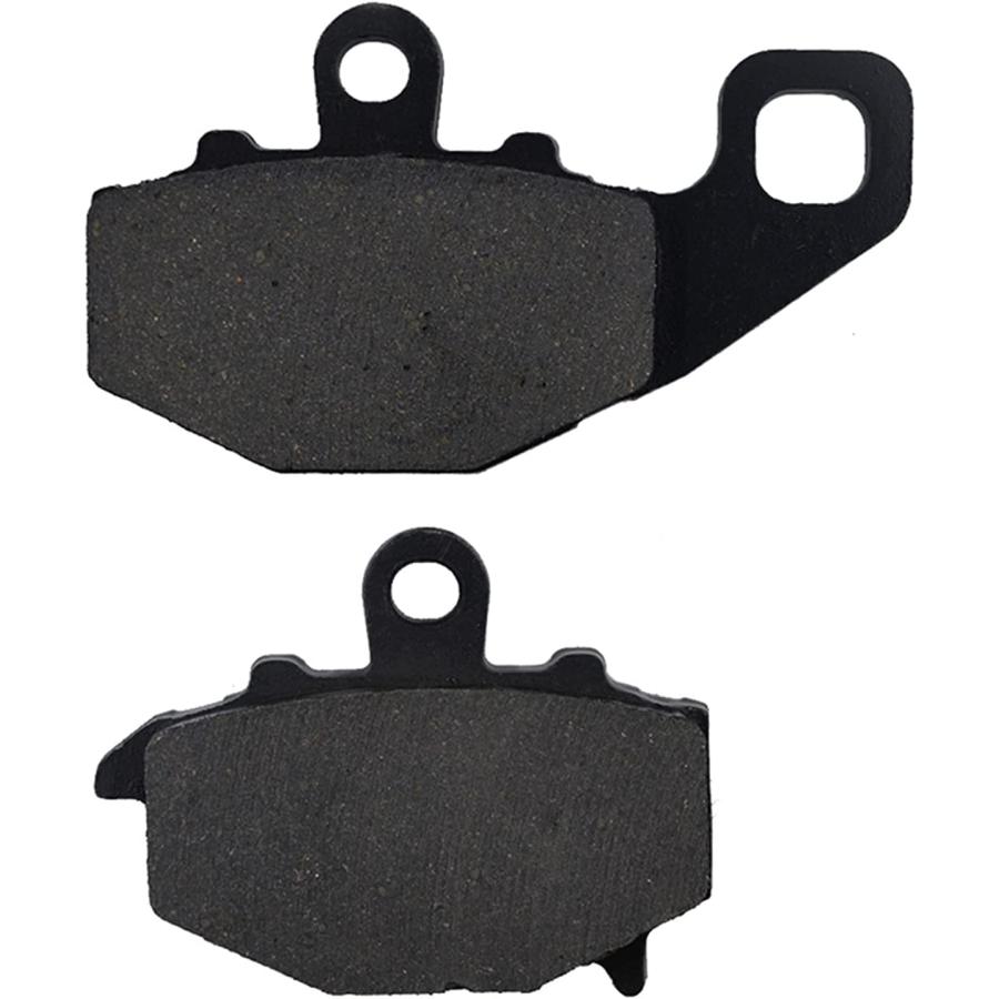 【並行輸入品】Motorcycle Brake Parts Rear Brake Pads for Kawasaki KLE 650 A7F A8F
