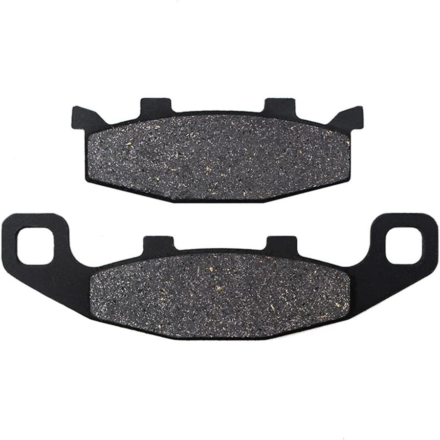 ご確認用 並行輸入品】Motorcycle Brake Parts Rear Brake Pads for Kawasaki