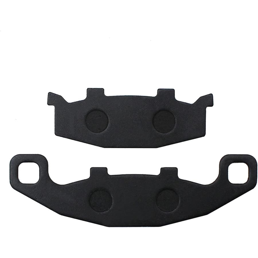 ご確認用 並行輸入品】Motorcycle Brake Parts Rear Brake Pads for Kawasaki