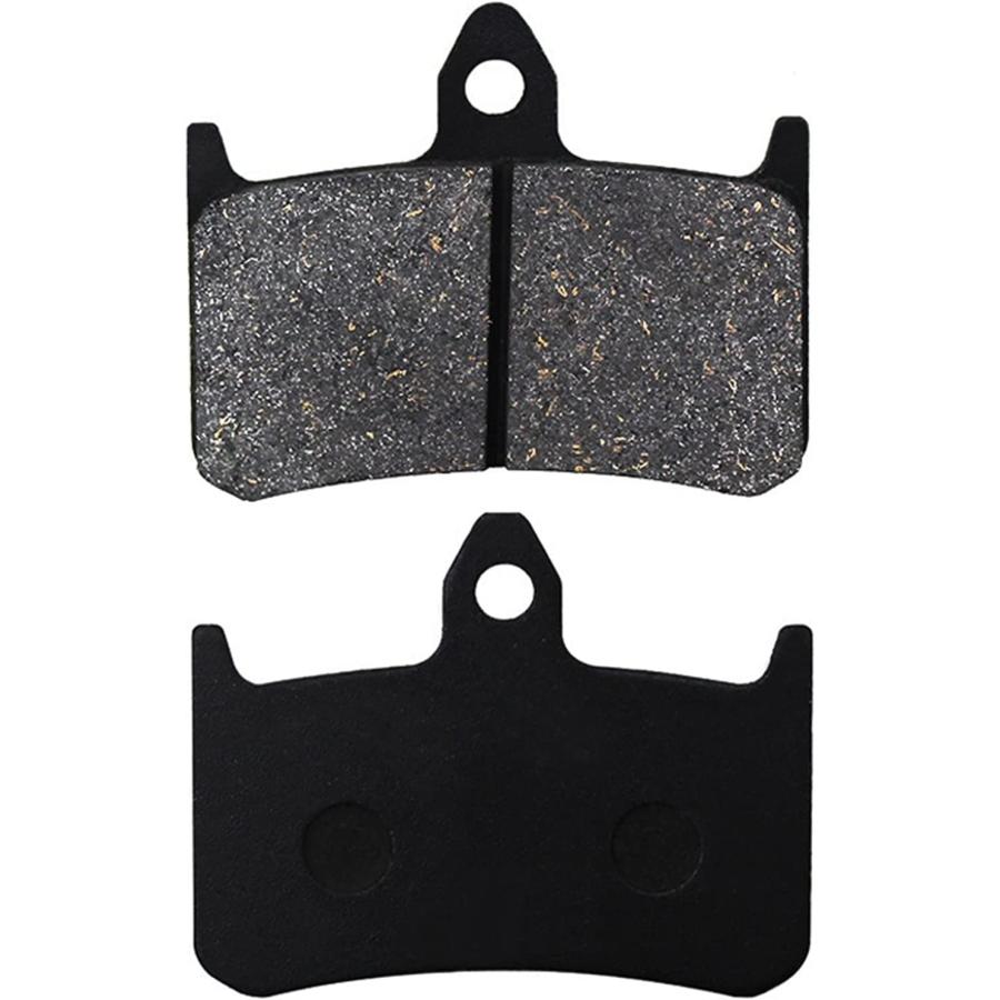 まう 並行輸入品】Motorcycle Brake Parts Front Brake Pads for Honda