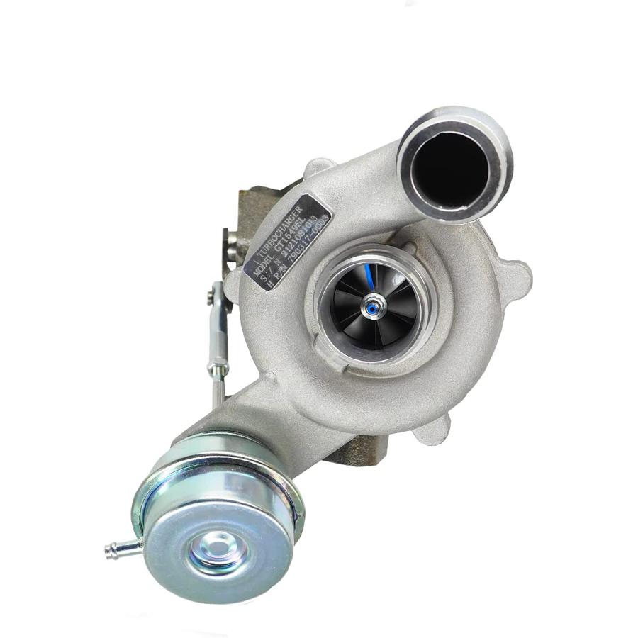 Left Side Turbocharger For 2010-2019 Ford Explorer Taurus Lincoln MKS MKT 3.5L | AA5Z6K682CA