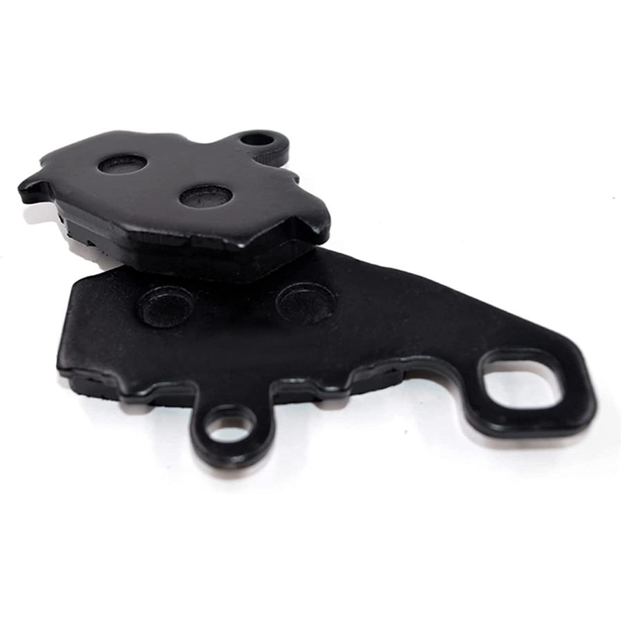 【並行輸入品】Motorcycle Brake Parts Rear Brake Pads for Kawasaki ZX-6R ZX6R ZX600
