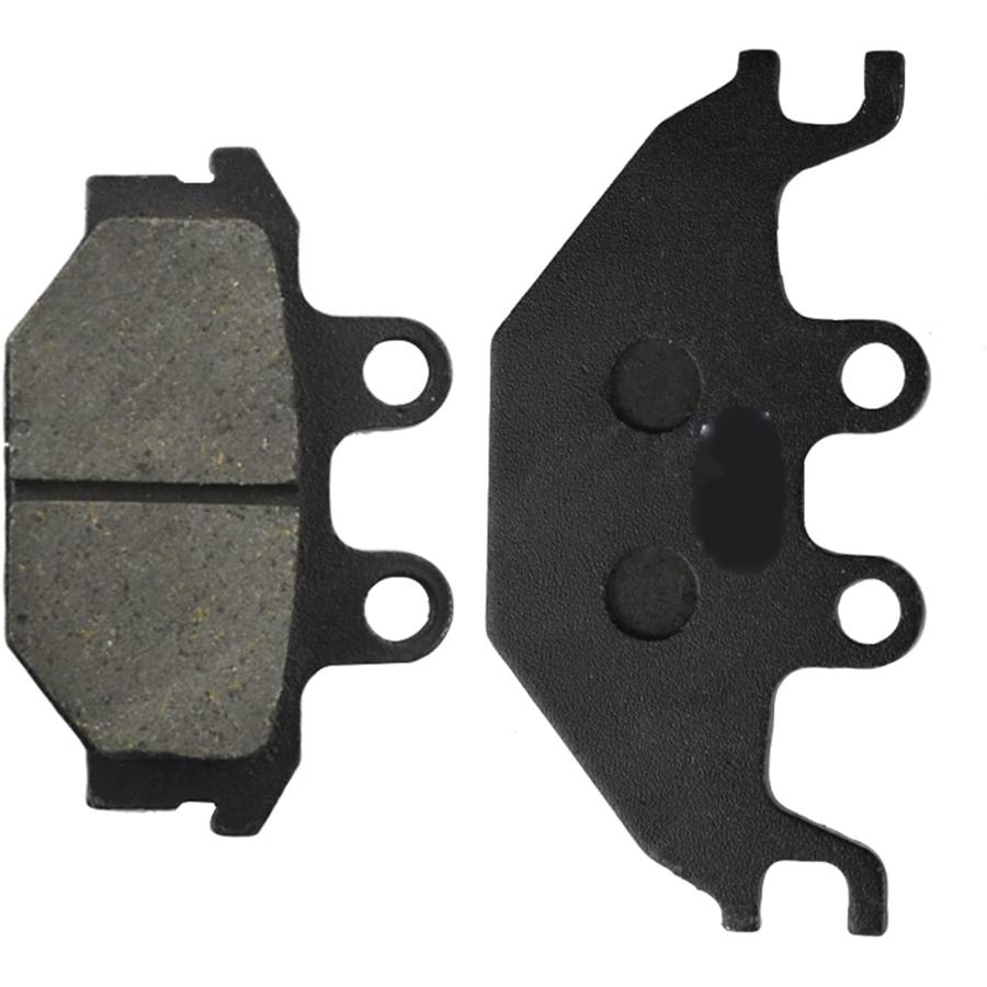 Motorcycle Rear Brake Pads for Yamaha YZFR125 YZF R125 2008 2009 2010 ...