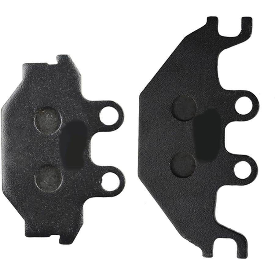 Motorcycle Rear Brake Pads for Yamaha YZFR125 YZF R125 2008 2009 2010 ...