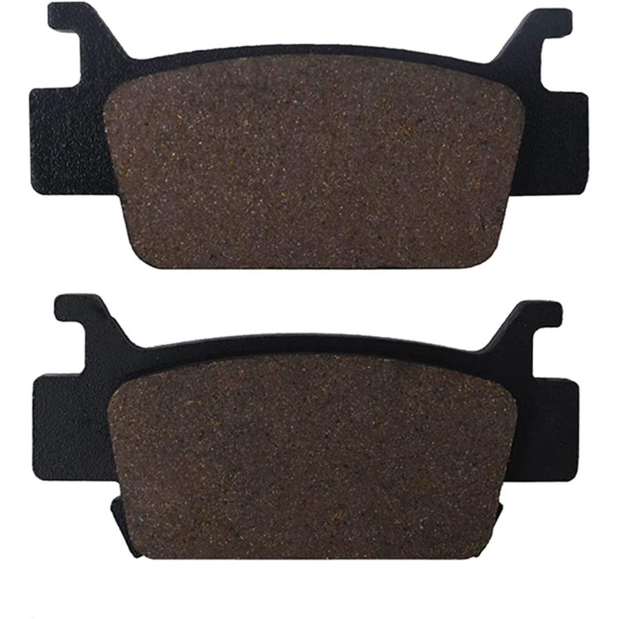 【並行輸入品】Motorcycle Rear Brake Pads Disc for Honda TRX 500 TRX 680 TRX700 TRX_1