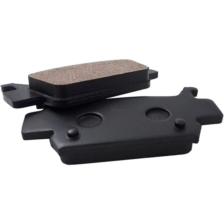 【並行輸入品】Motorcycle Rear Brake Pads Disc for Honda TRX 500 TRX 680 TRX700 TRX_3