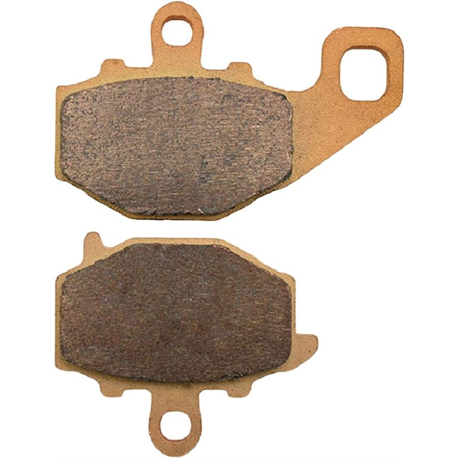 ブランド登録なし - 【並行輸入品】Motorcycle Parts Copper Based Sintered Brake Pads for Kawasaki KLE65