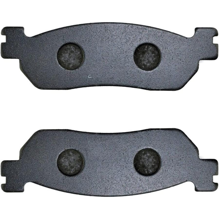 S SYUU Keramik-Bremsbeläge Für Yamaha YZF R6, R1, FZ6, FZ1 – Vorne & Hinten, 3 Paare (6 Beläge)