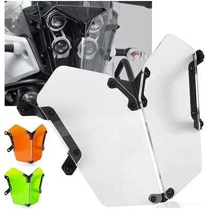 【並行輸入品】オートバイのヘッドライトプロテクターガードカバーグリルFor YAMAHA TENERE 700 2019 2020 2021 Acce_4