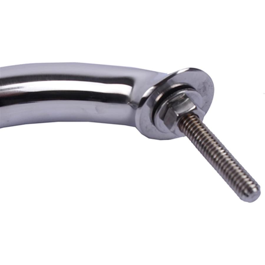 【並行輸入品】XMEIFEI PARTS 2pieces 316 Stainless Steel Boat Polished Boat Marine_3