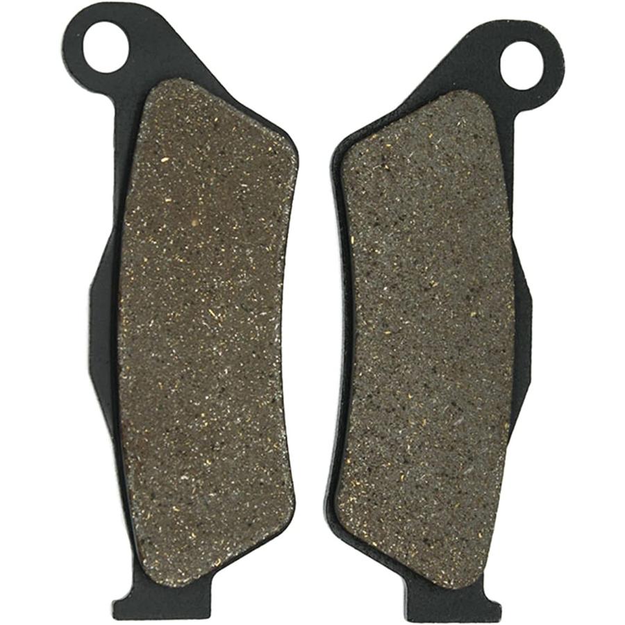 Motorcycle Rear Brake Pads for BMW K1300R Carbon 2012 K1300S 20092013