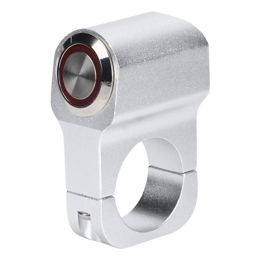 【並行輸入品】25mm/0.98in Waterproof Steel Spotlights Handlebar Headlight Switch fの画像