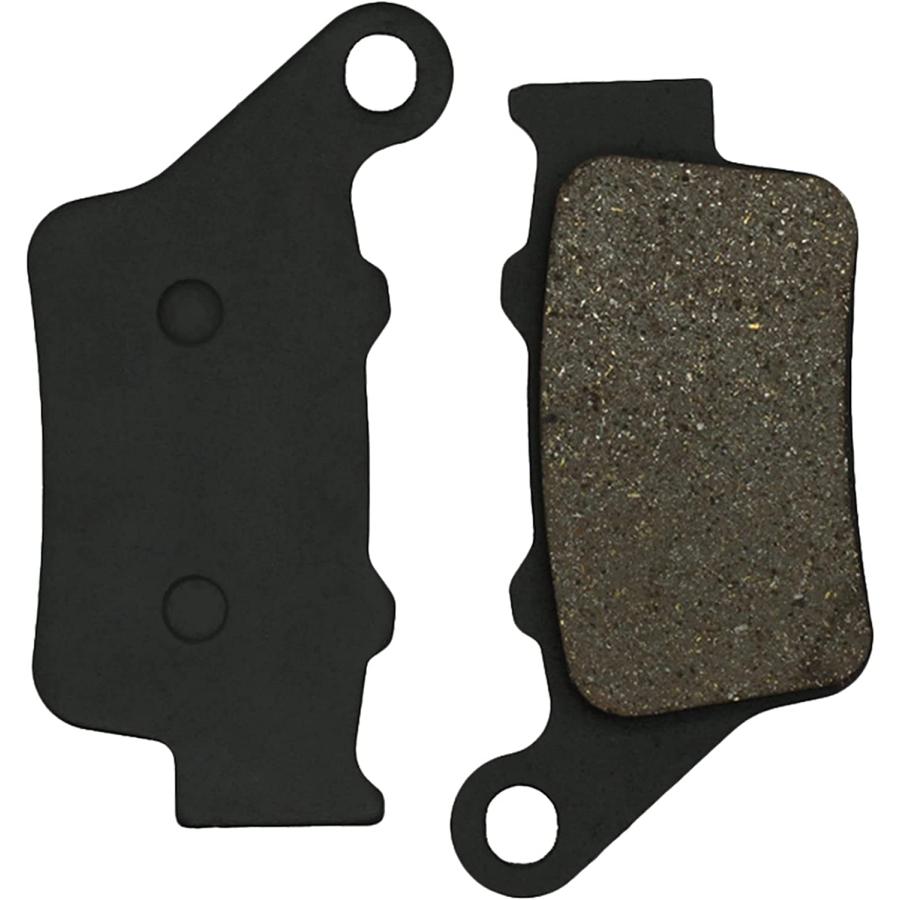 【並行輸入品】Motorcycle Rear Brake Pads for BMW G 650 G650 Xcountry 2007-2009 F 7
