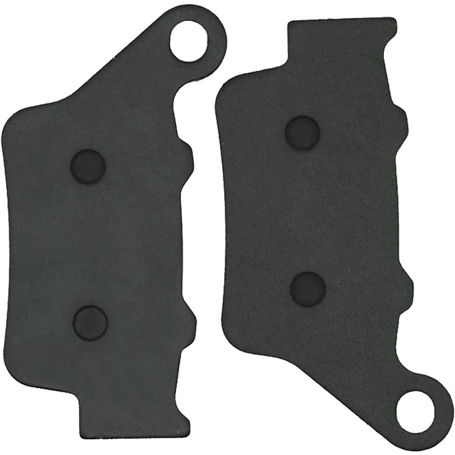 【並行輸入品】Motorcycle Rear Brake Pads for BMW G 650 G650 Xcountry 2007-2009 F 7
