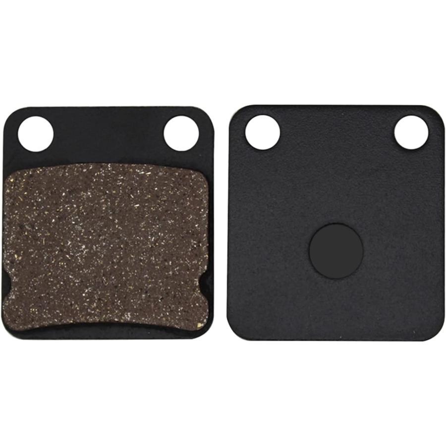 【並行輸入品】Motorcycle Front Brake Pads for Yamaha YFZ 350 YFZ350 1990-2006 YFM3