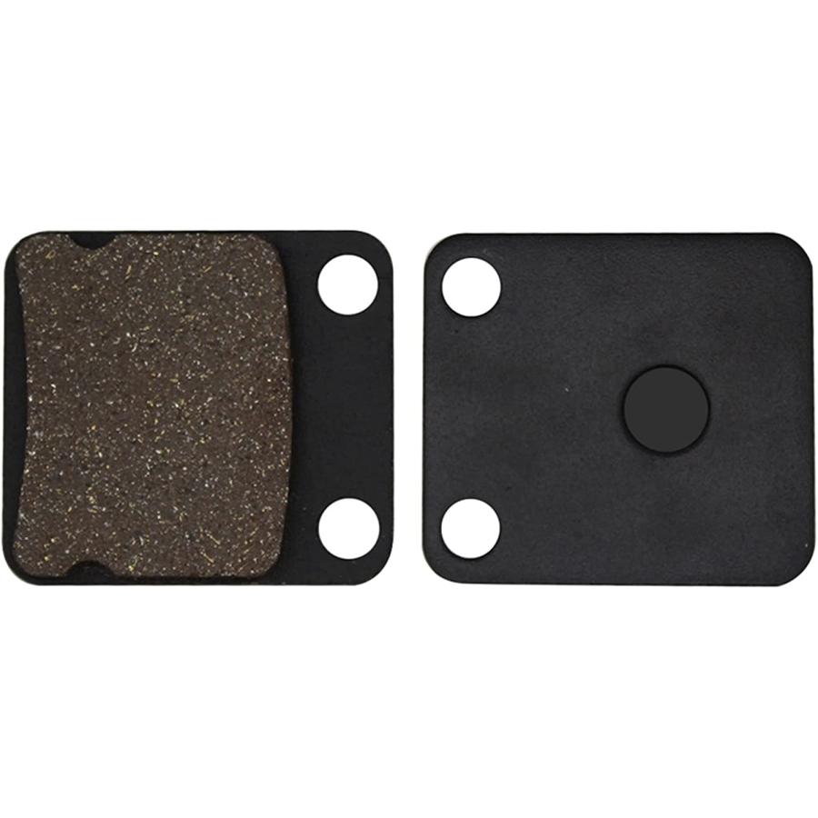 【並行輸入品】Motorcycle Front Brake Pads for Yamaha YFZ 350 YFZ350 1990-2006 YFM3