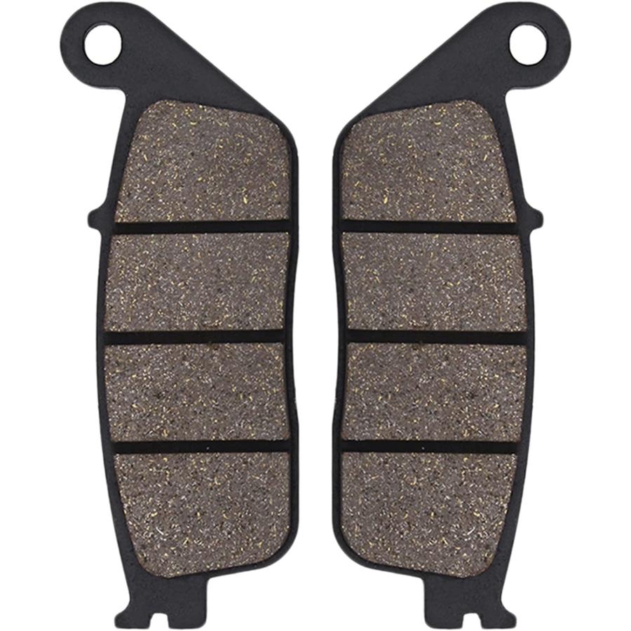 【並行輸入品】Motorcycle Front Brake Pads for Honda CBR600 CBR 600 F3 1995 1996 19