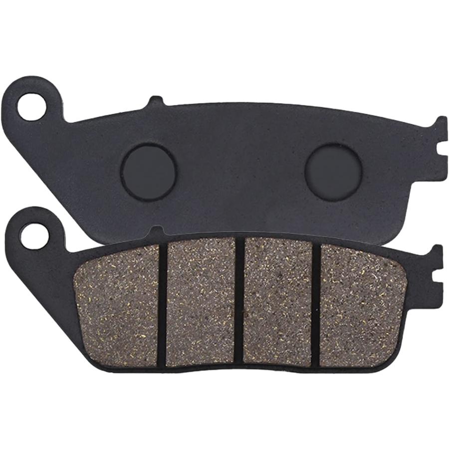 【並行輸入品】Motorcycle Front Brake Pads for Honda CBR600 CBR 600 F3 1995 1996 19
