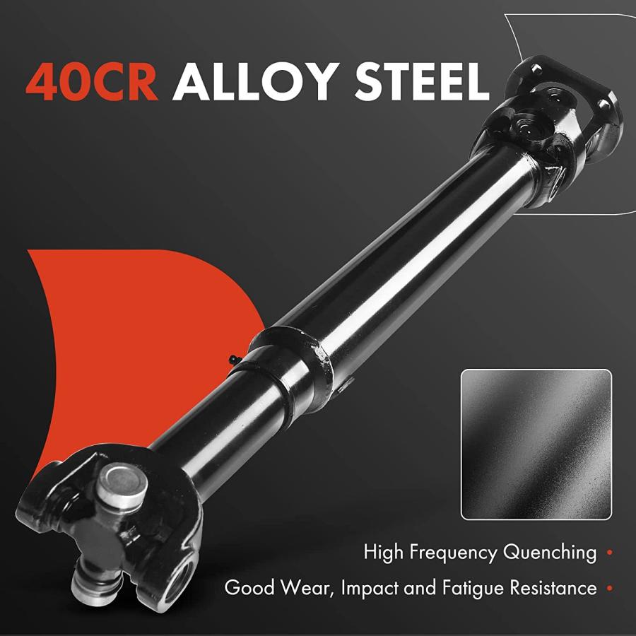 【並行輸入品】A-Premium Front Complete Drive Shaft Prop Shaft Driveshaft Aの画像