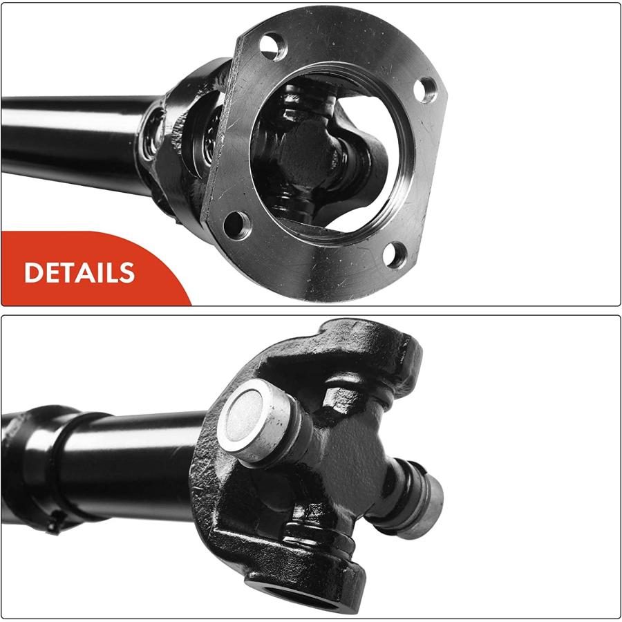 【並行輸入品】A-Premium Front Complete Drive Shaft Prop Shaft Driveshaft Aの画像