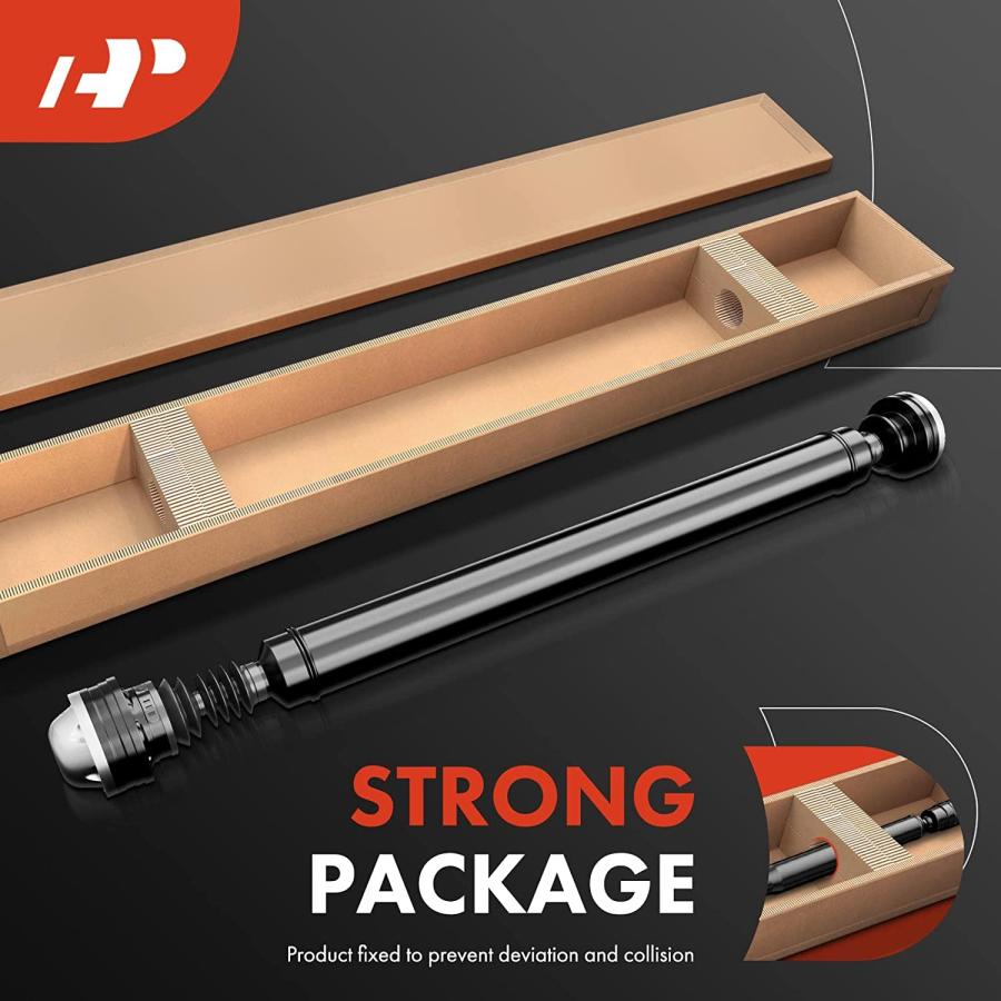 【並行輸入品】A-Premium Front Complete Drive Shaft Prop Shaft Driveshaft Aの画像