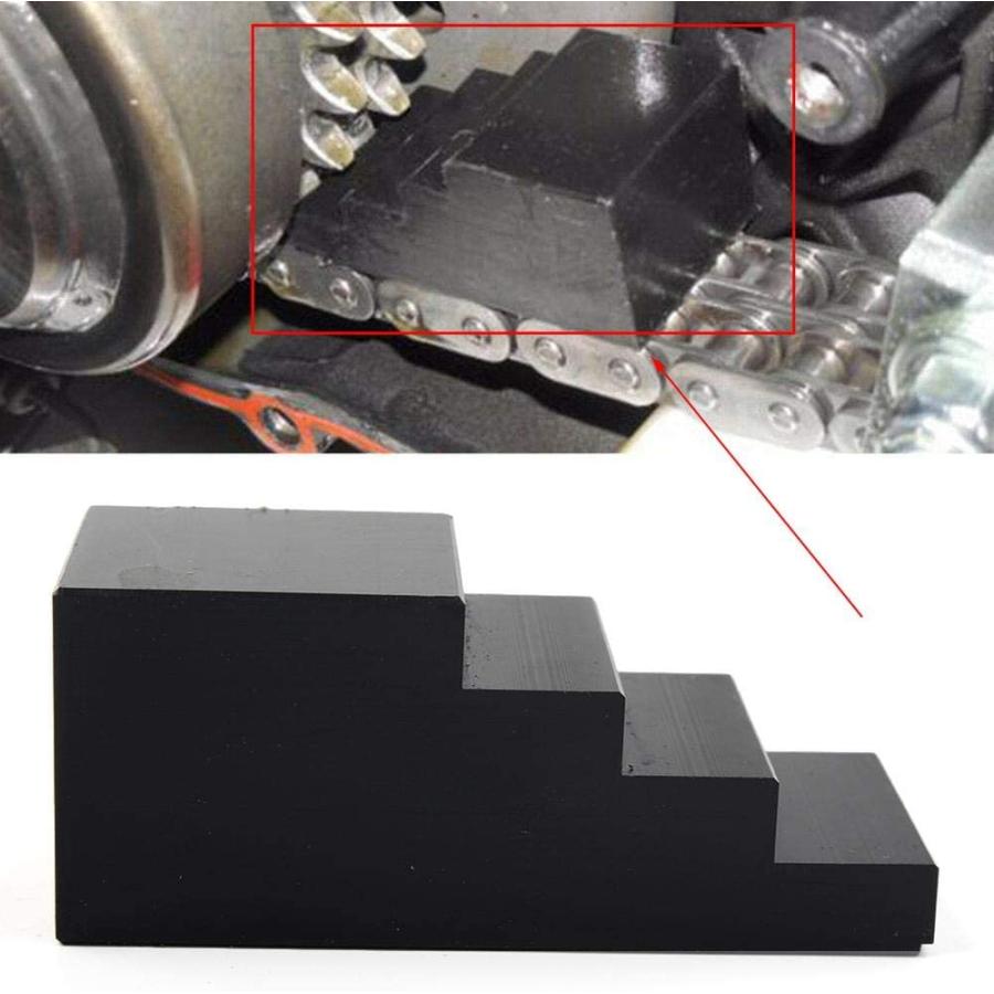 【並行輸入品】Lirun Primary Drive Locking Tools Twin Cam Lock Hub Nut For Harley Dの画像