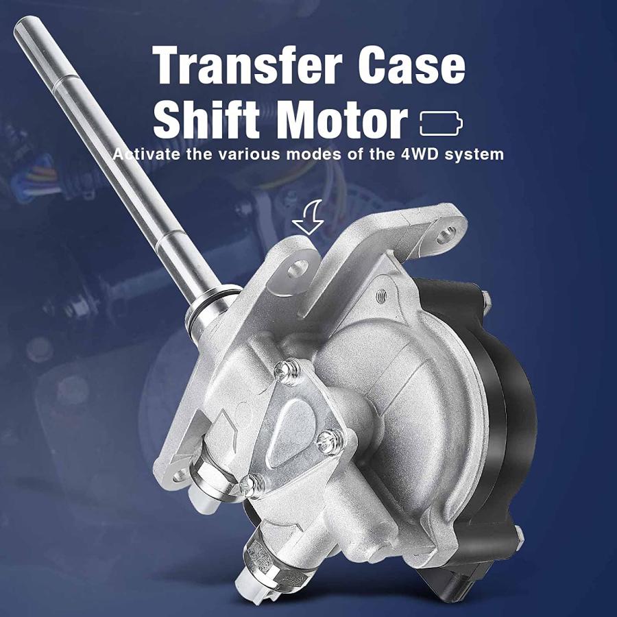 【並行輸入品】A-Premium Transfer Case Shift Motor Actuator Compatible with