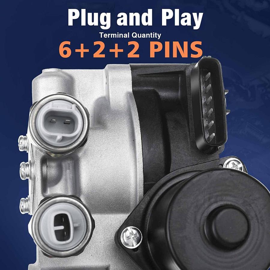 【並行輸入品】A-Premium Transfer Case Shift Motor Actuator Compatible with