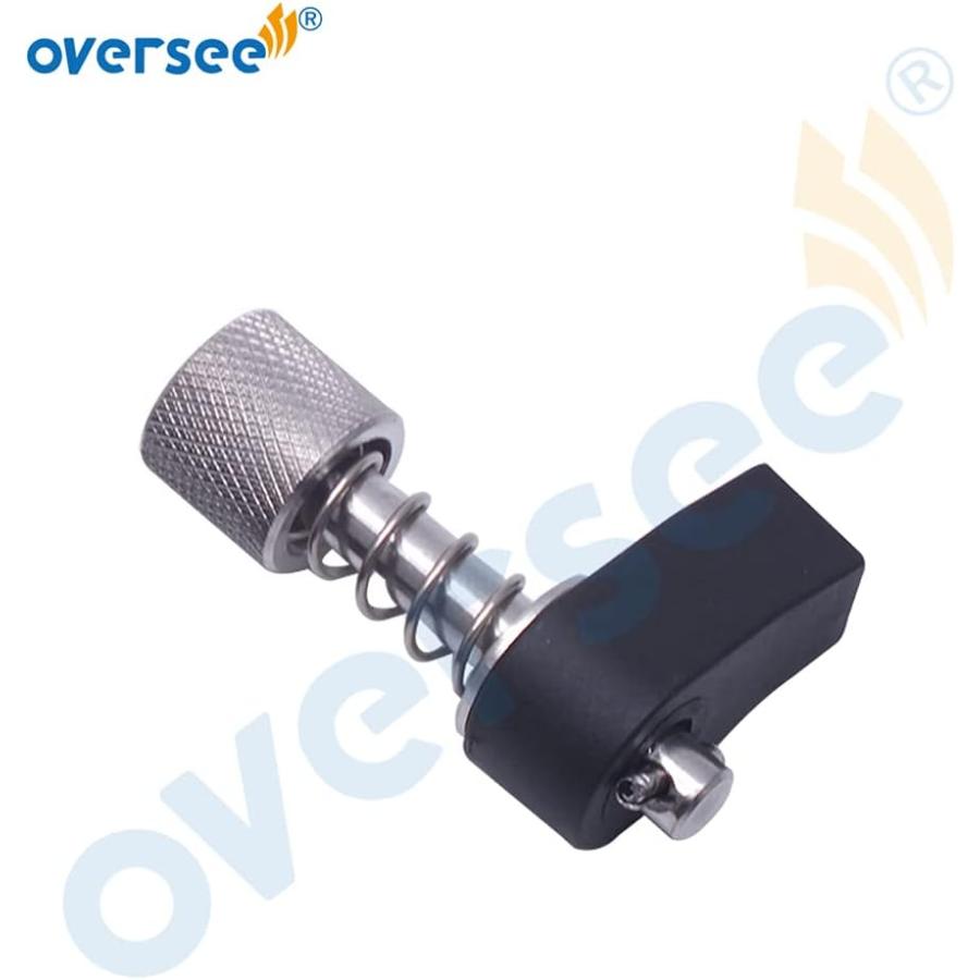 【並行輸入品】OVERSEE 648-48330-50  648-48340-50 Cable End Assembly for Yamaha Outの画像