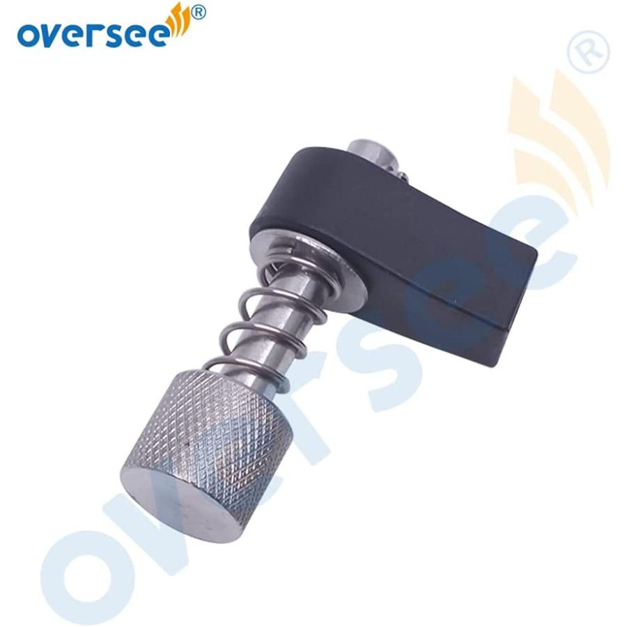 【並行輸入品】OVERSEE 648-48330-50  648-48340-50 Cable End Assembly for Yamaha Outの画像