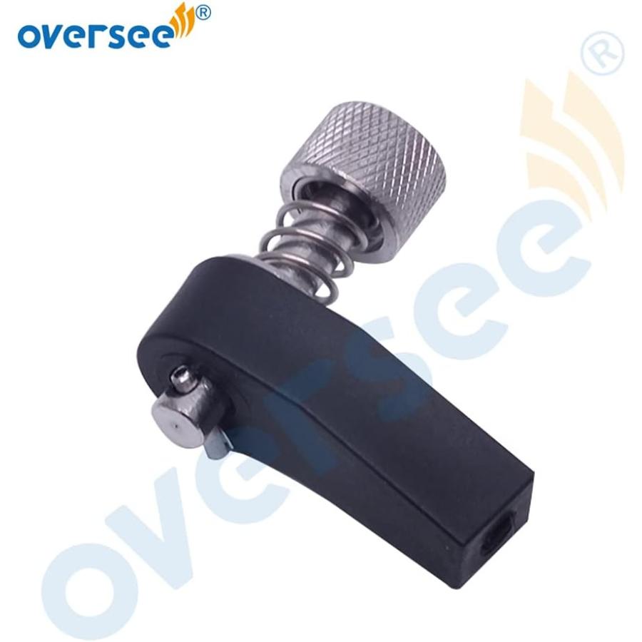 【並行輸入品】OVERSEE 648-48330-50  648-48340-50 Cable End Assembly for Yamaha Outの画像