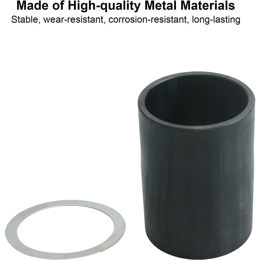 【並行輸入品】クラッシュスリーブエリミネーターキット GM 12ボルトトラック用 ディファレンシャルメタル素材　_3