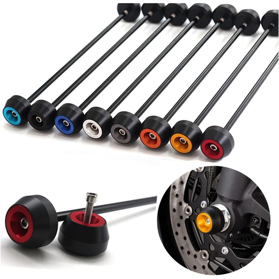 並行輸入品】ZNYZ Motorcycle Accessories Falling Protection